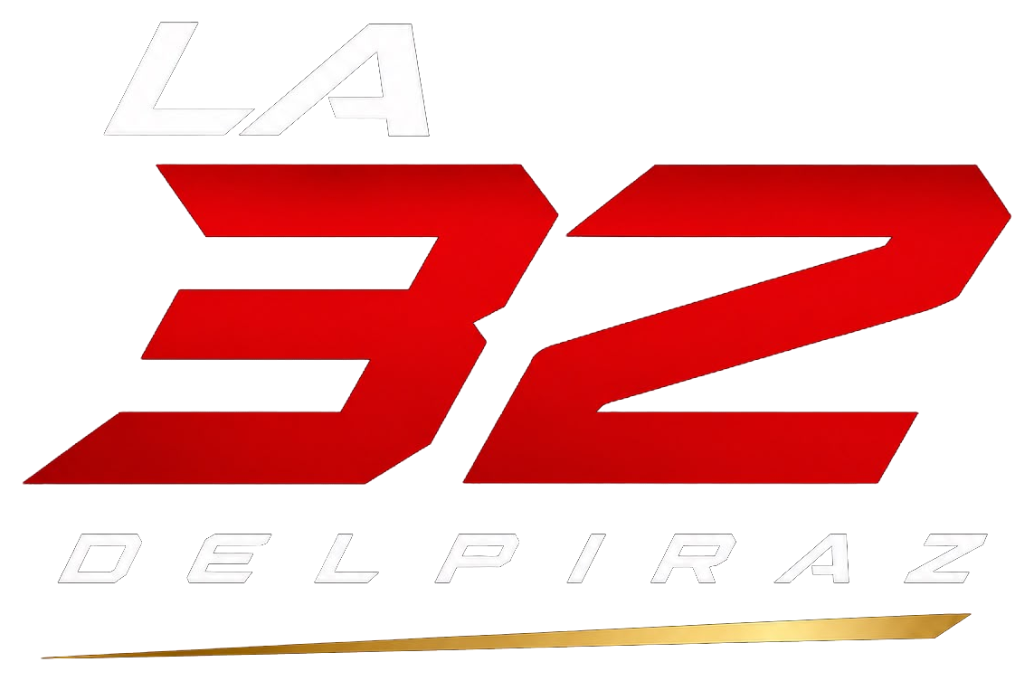 LA32 DEL PIRAZ